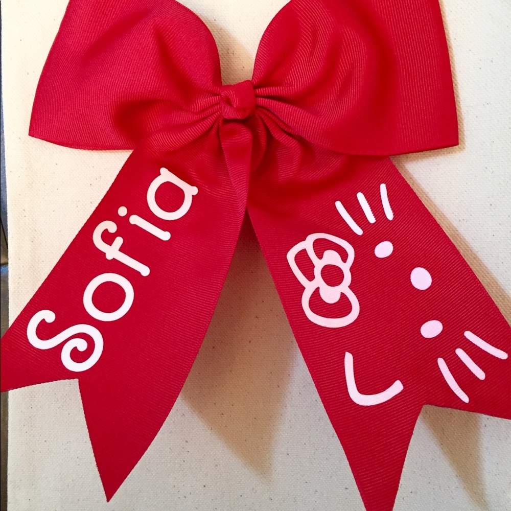 Customizable bows - Picture 3 of 6